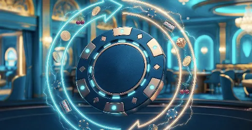 Casino Cashback 15% up to €3,000